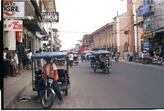 Verkehr in Iquitos